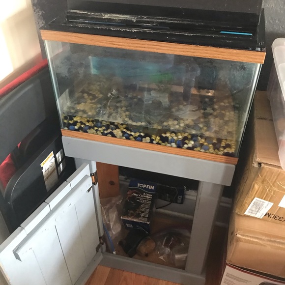 Fish Tank - Picture 2 of 3